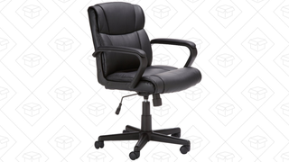 Silla de escritorio AmazonBasics | $53 | Amazon